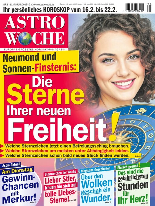 Title details for Astrowoche by Bauer Vertriebs KG - Available